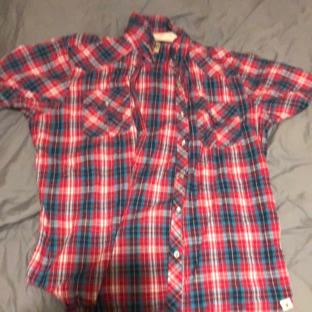 Button up shirt